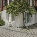 Citychalet Historic Апартаменты Интерлакен