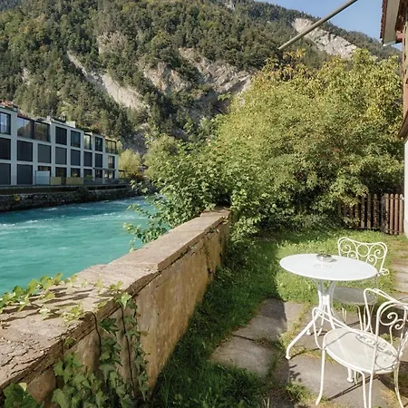 Апартаменты Citychalet Historic Интерлакен