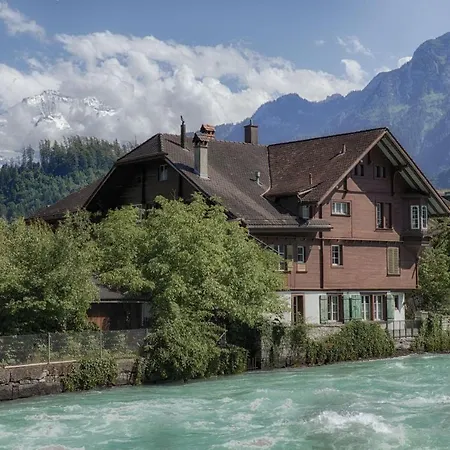 Citychalet Historic Інтерлакен