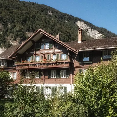 Citychalet Historic Apartment *