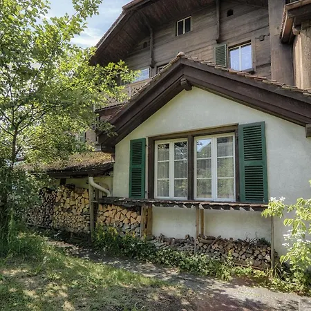 Citychalet Historic Apartment