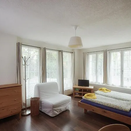 历史城市木屋酒店 * 因特拉肯