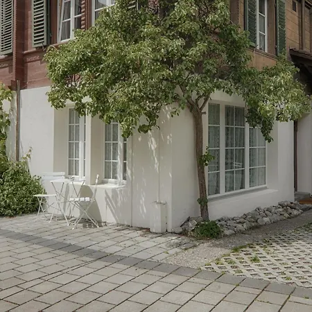 Citychalet Historic Apartment Interlaken