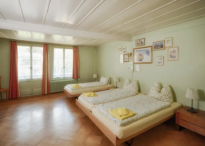 Citychalet Historic * Ιντερλάκεν