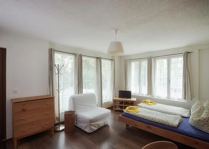 Citychalet Historic * Interlaken