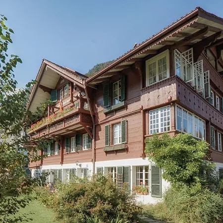 Daire Citychalet Historic