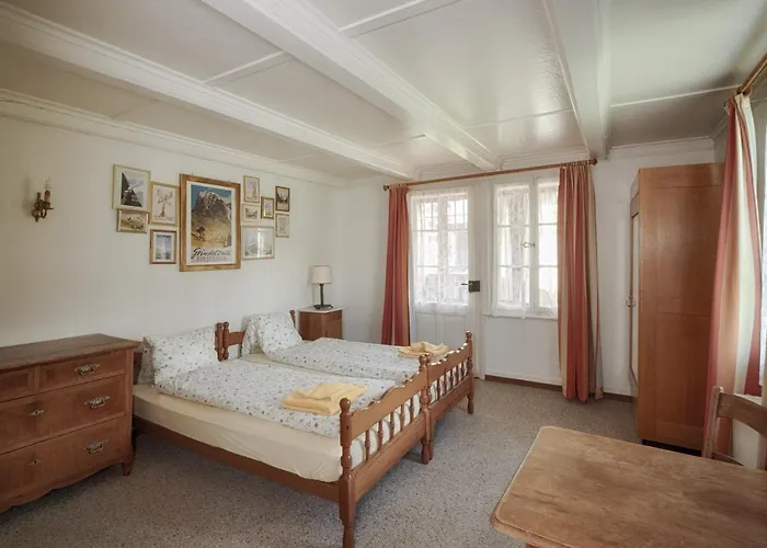 Citychalet Historic Interlaken