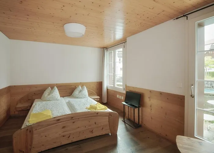 Citychalet Historic Daire