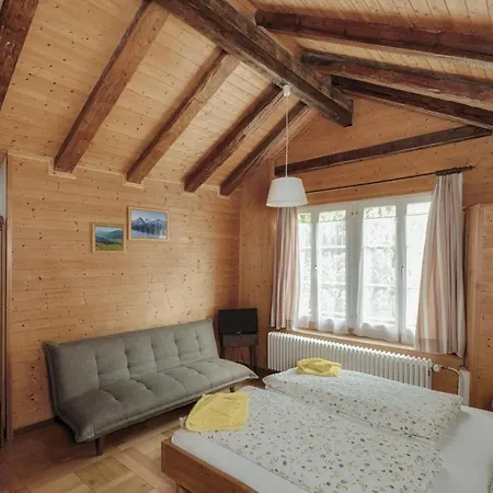 Citychalet Historic Appartement *