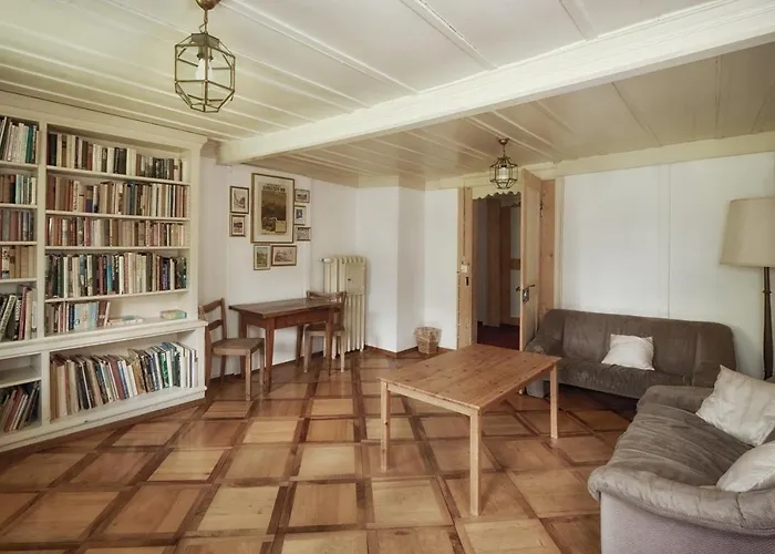 Apartment Citychalet Historic *