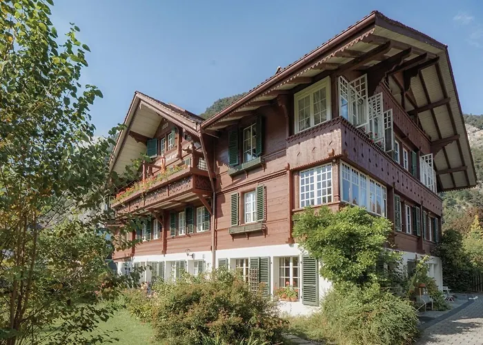 Apartment Citychalet Historic