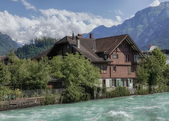 Citychalet Historic Interlaken