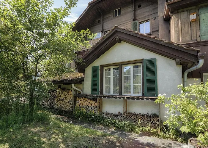 Citychalet Historic Apartment