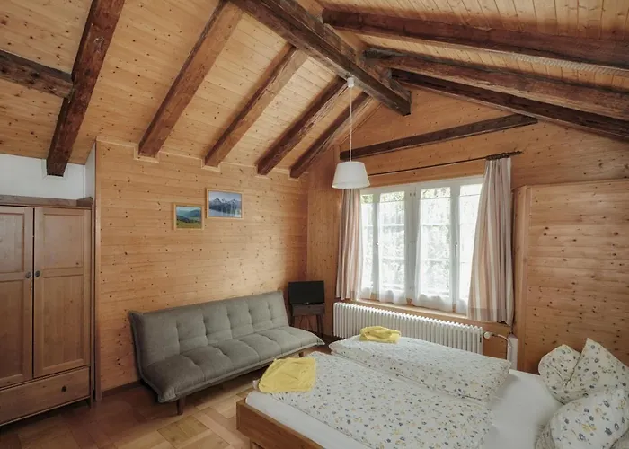 Citychalet Historic Apartment *